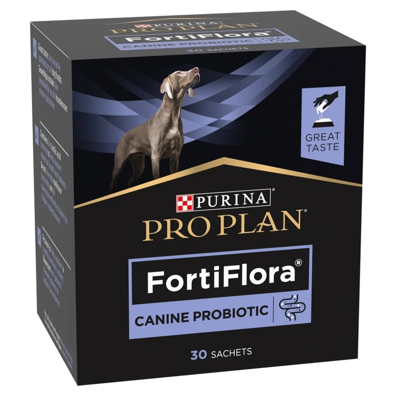 Purina Pro Plan Fortiflora kutyák részére 30 x 1 g