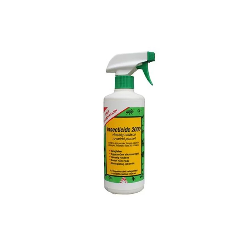 Insecticide 2000 Pump. 0,5 L