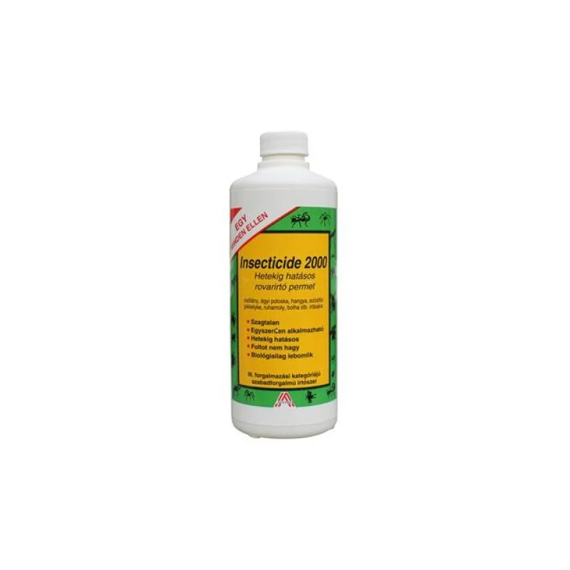 Insecticide 2000 utántöltő 0,5 l