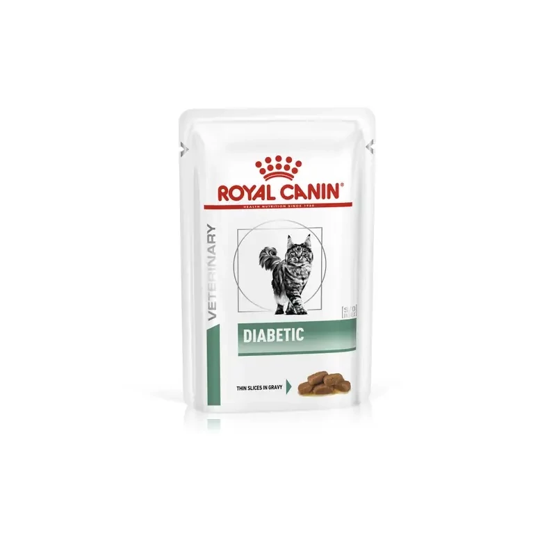 Royal Canin Cat Diabetic 85 g pouch