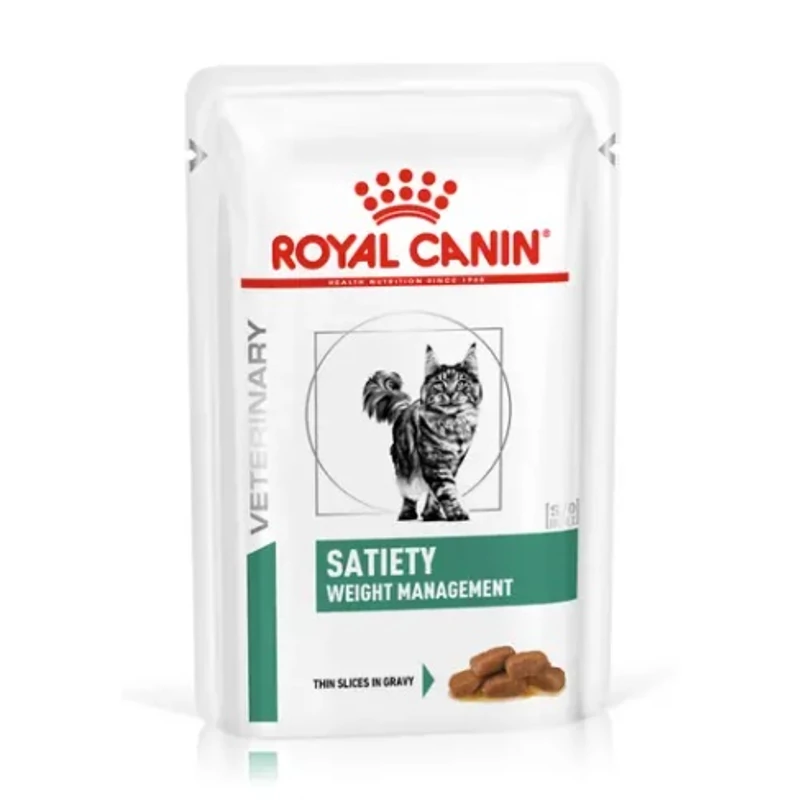 Royal Canin Cat Satiety Weight Management 85 g pouch