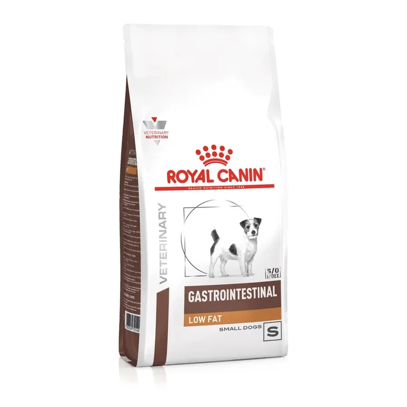 Royal Canin Dog Gastrointestinal Low Fat Small 1,5 kg