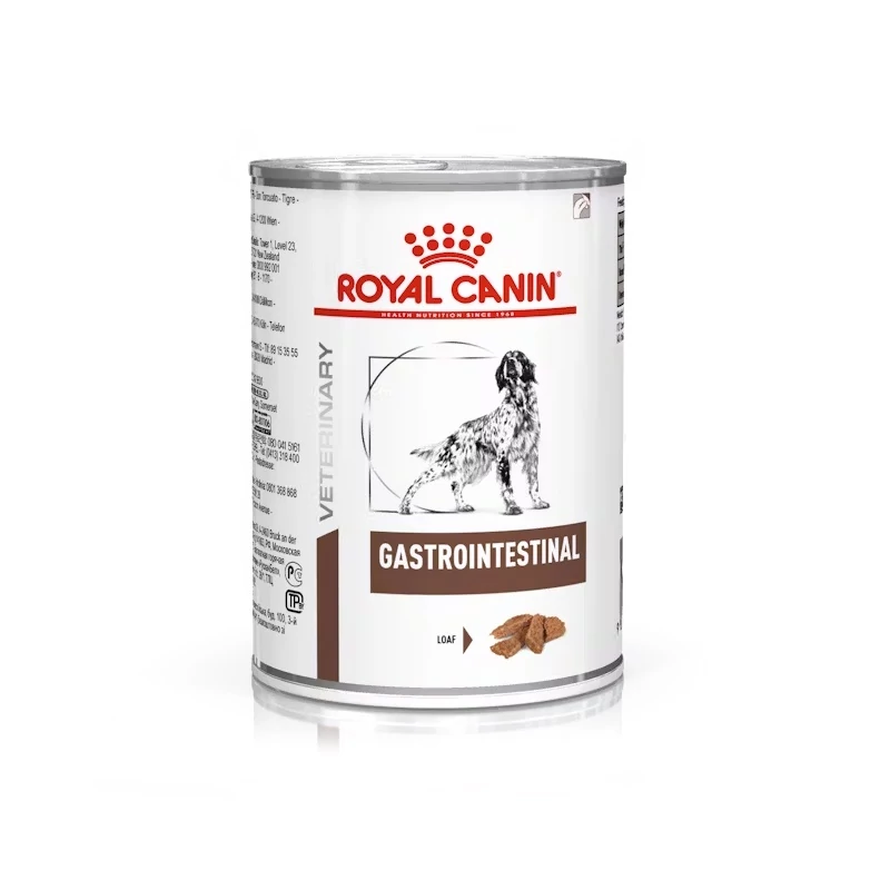Royal Canin Dog Gastrointestinal 400 g konz.