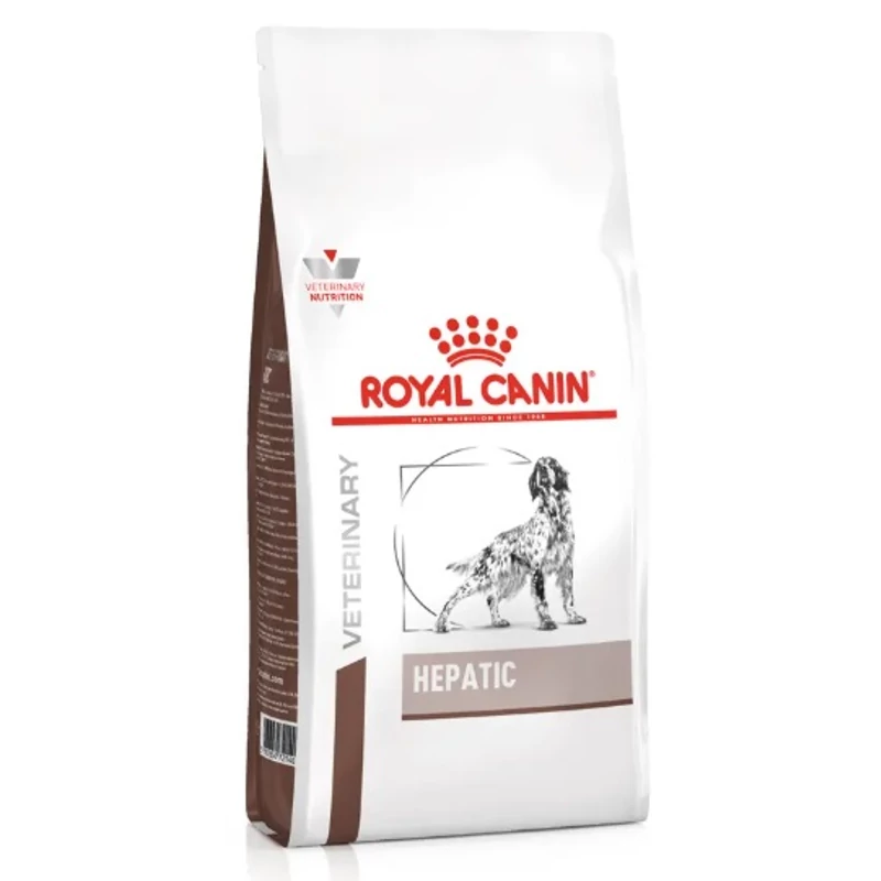 Royal Canin Dog Hepatic 1,5 kg