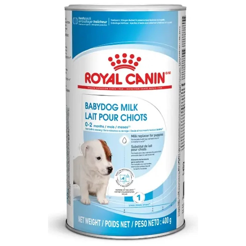 Royal Canin Tejpótló tápszer kutya 400 g