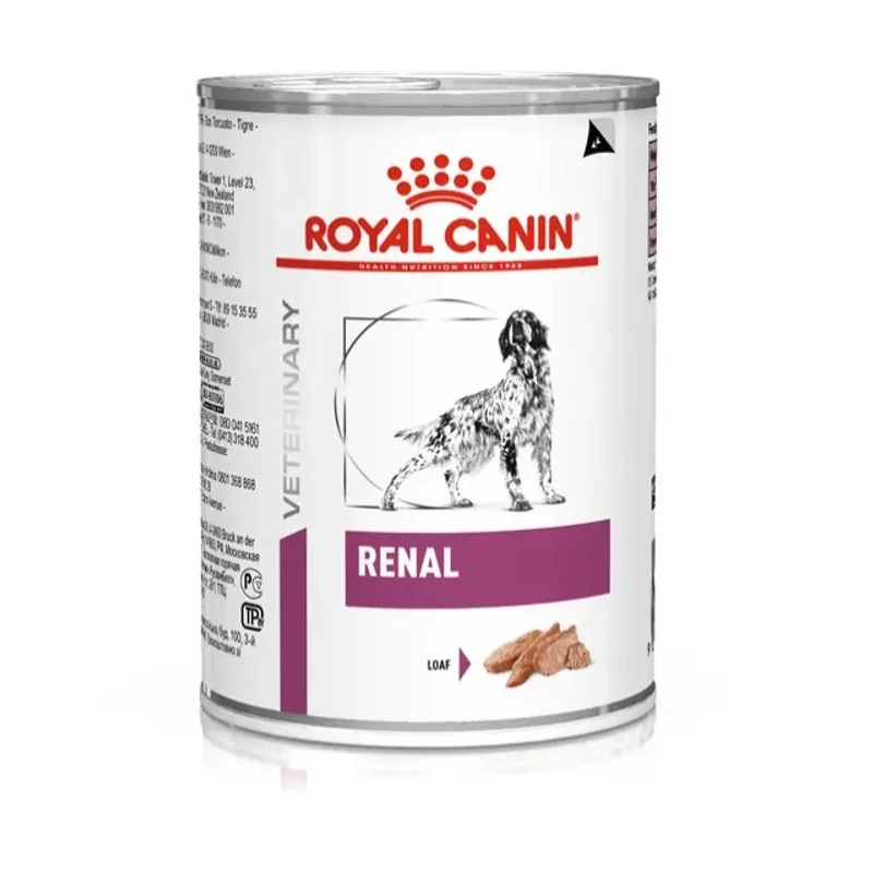 Royal Canin Dog Renal 410 g konz.