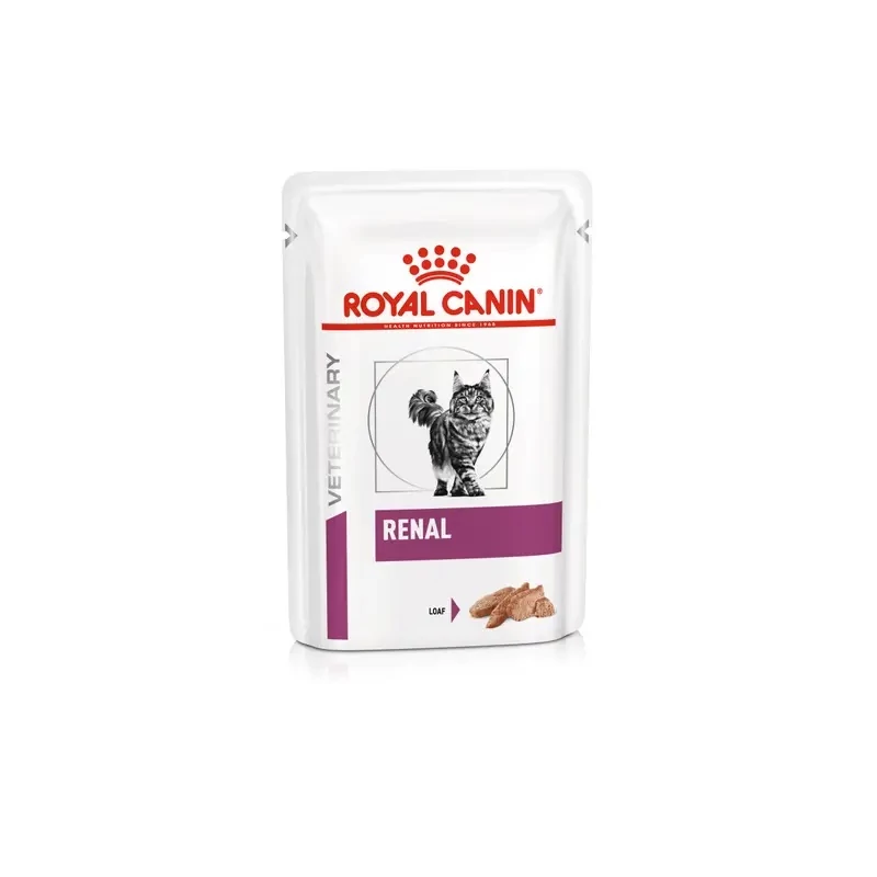 Royal Canin Cat Renal Loaf 85 g