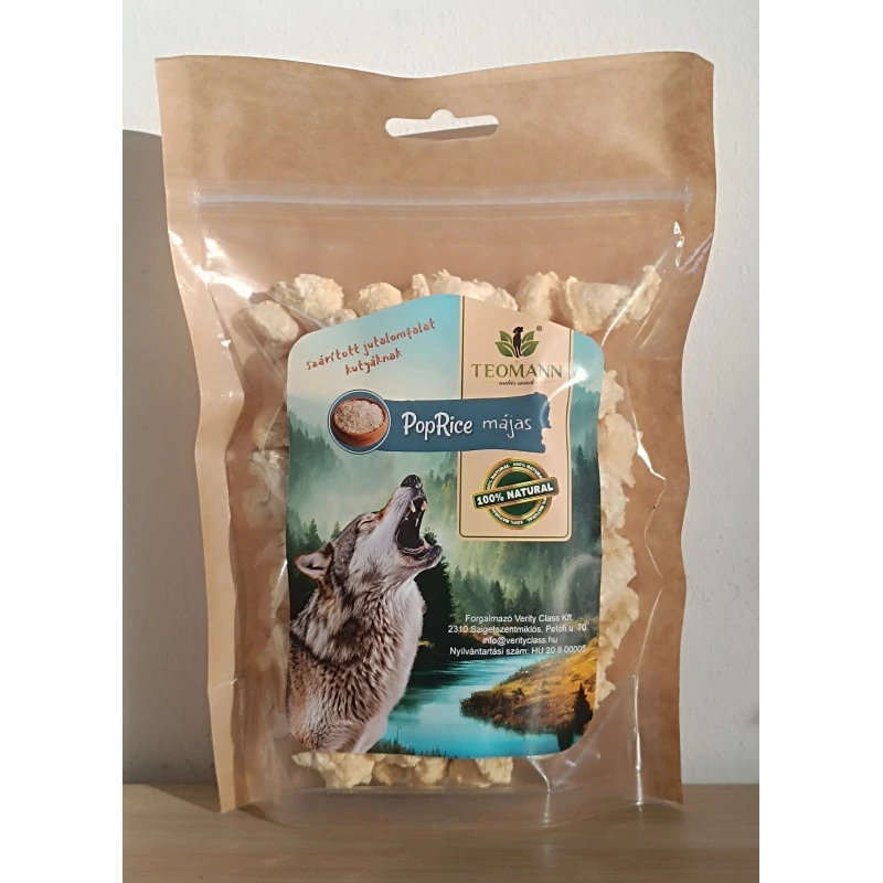 Teomann Pop Rice májjal 50 g