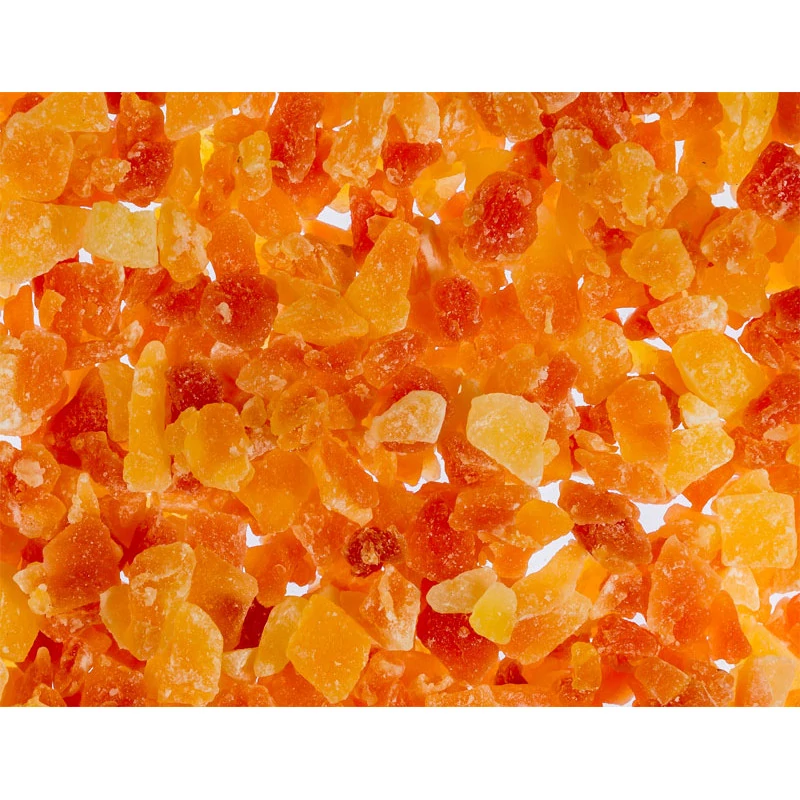 Teomann Szárított Papaya kockák 200 g
