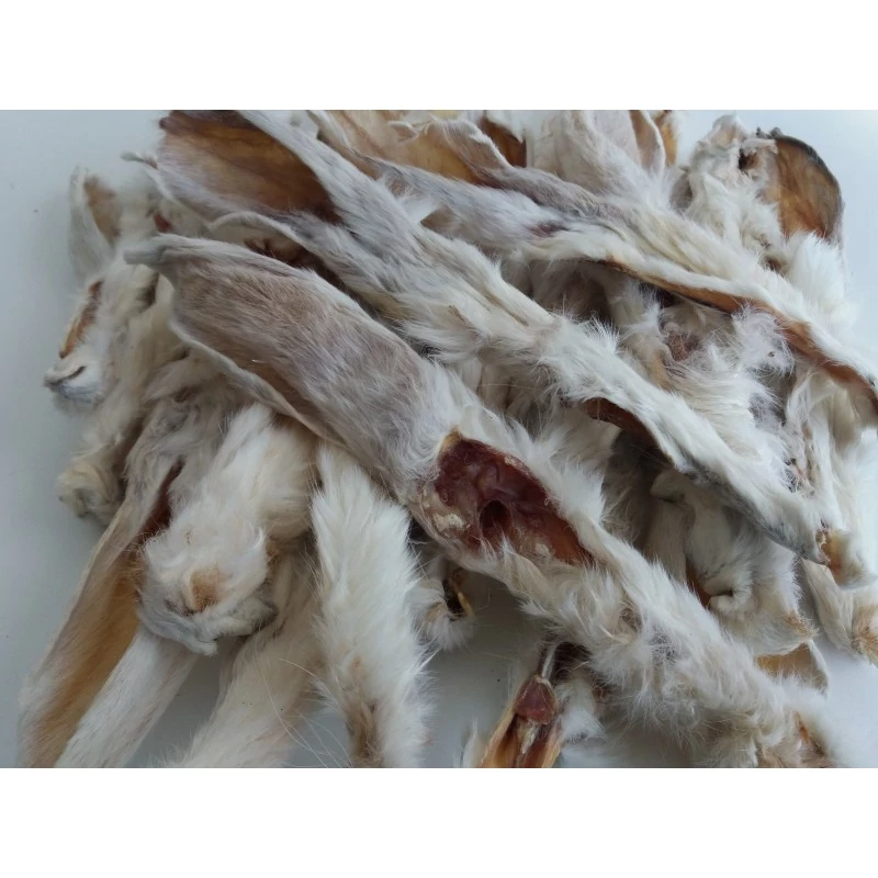 Teomann Szárított Szőrös Nyúlfül 125 g
