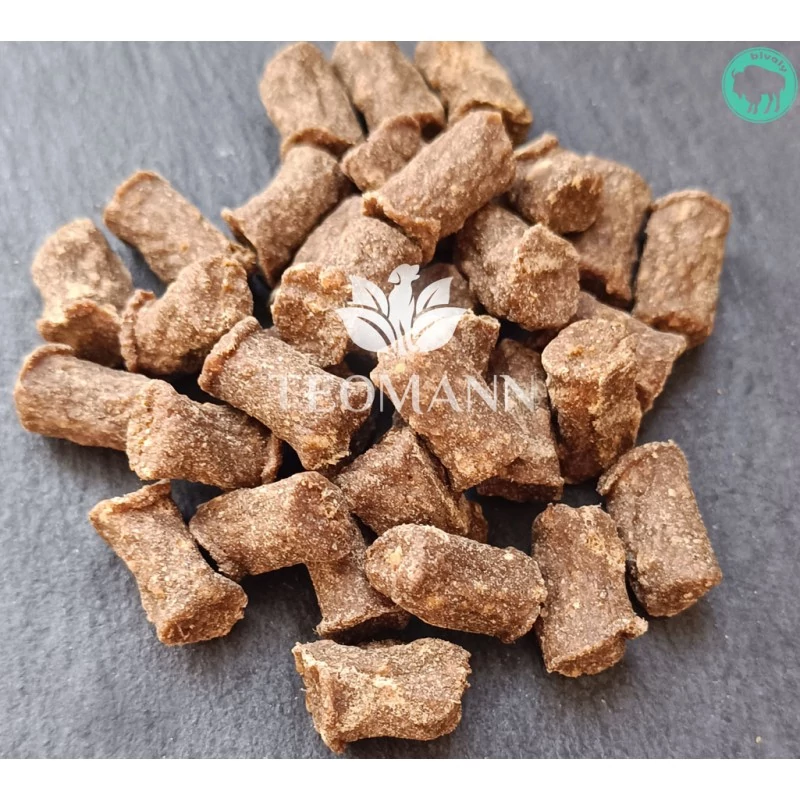 Teomann Tréning Snack 100 g Bivaly