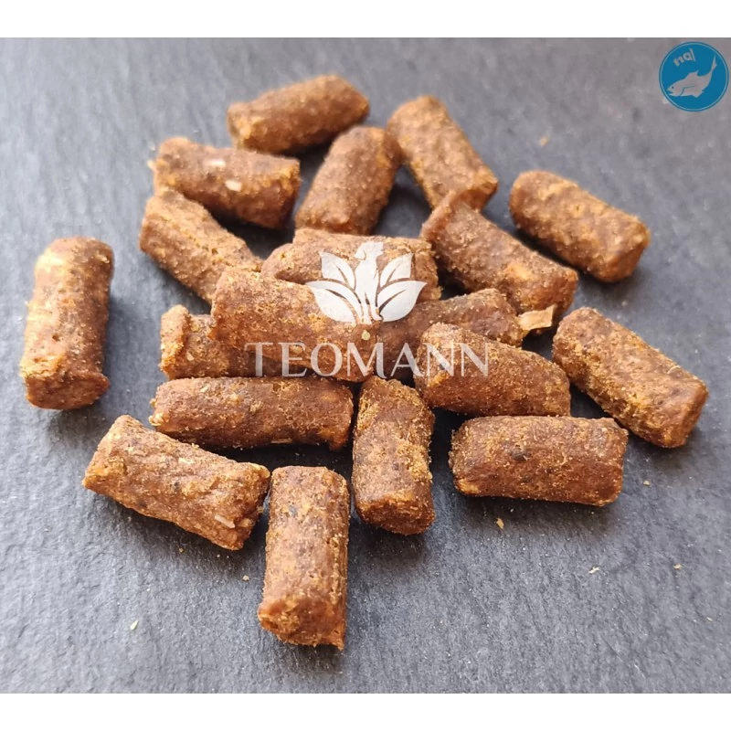 Teomann Tréning Snack 100 g Lazac