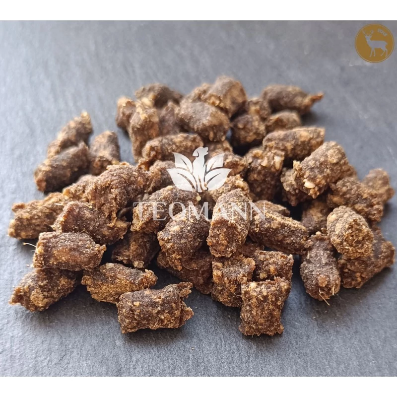 Teomann Tréning Snack 100 g Szarvas
