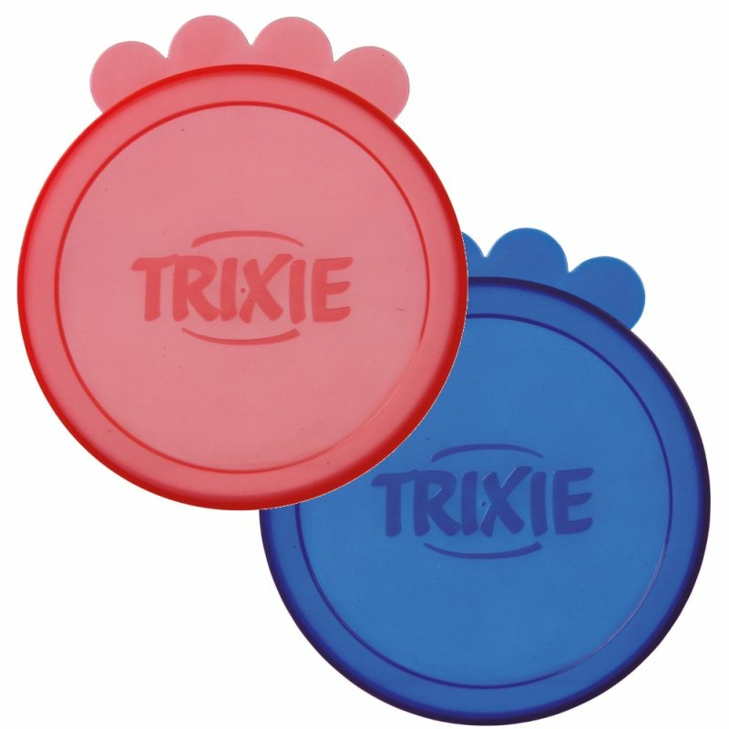 Trixie Zárókupak Konzervhez 10,6 cm - 2 db