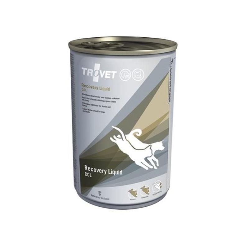 Trovet Critical Care Liquid - CCL 395 ml