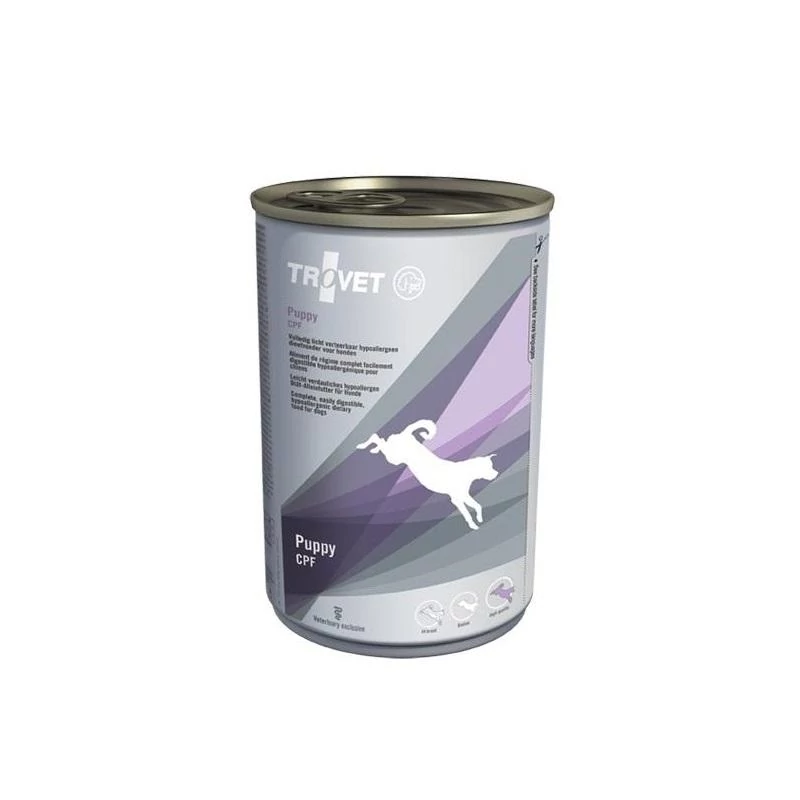 Trovet Dog Puppy - CPF 400 g