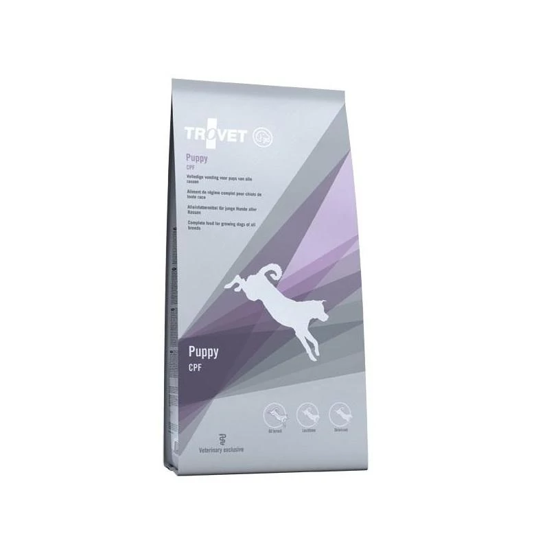 Trovet Dog Puppy - CPF 3 kg