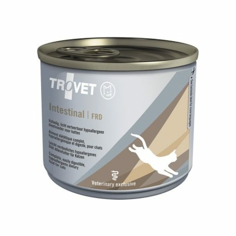 Trovet Cat Intestinal - FRD 190 g