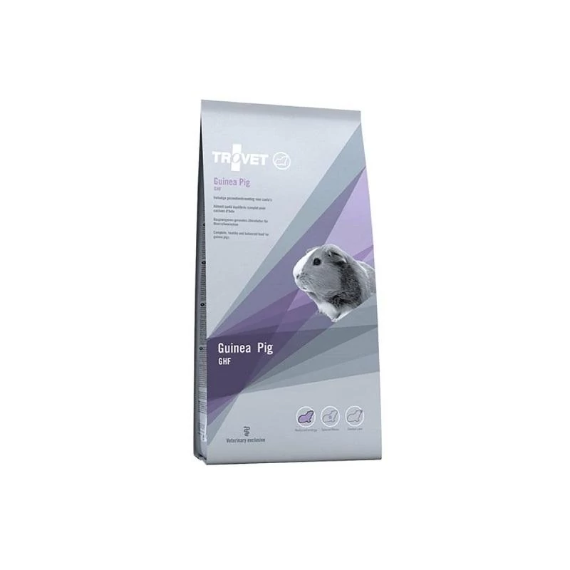 Trovet Guinea Pig - GHF 2,5 kg