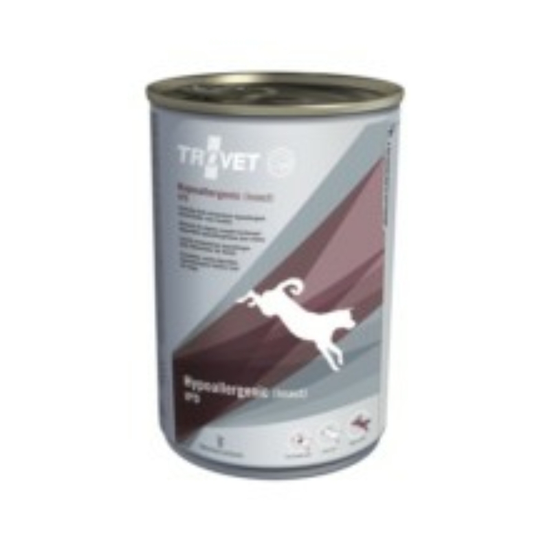 Trovet Dog Hypoallergenic Insect/IPD 400 g