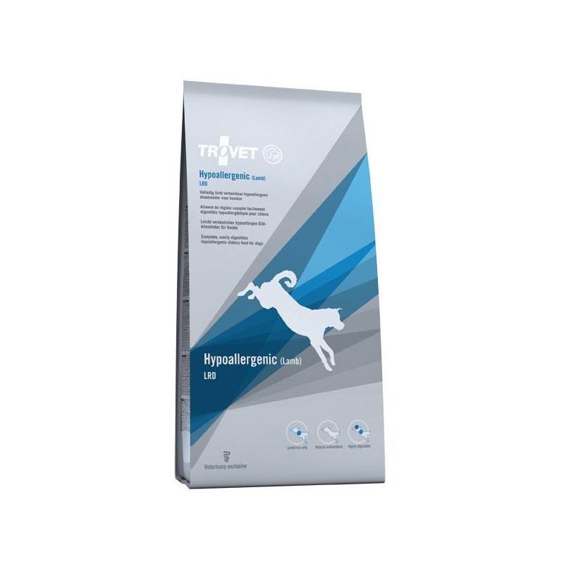 Trovet Dog Hypoallergenic Lamb/LRD 3 kg