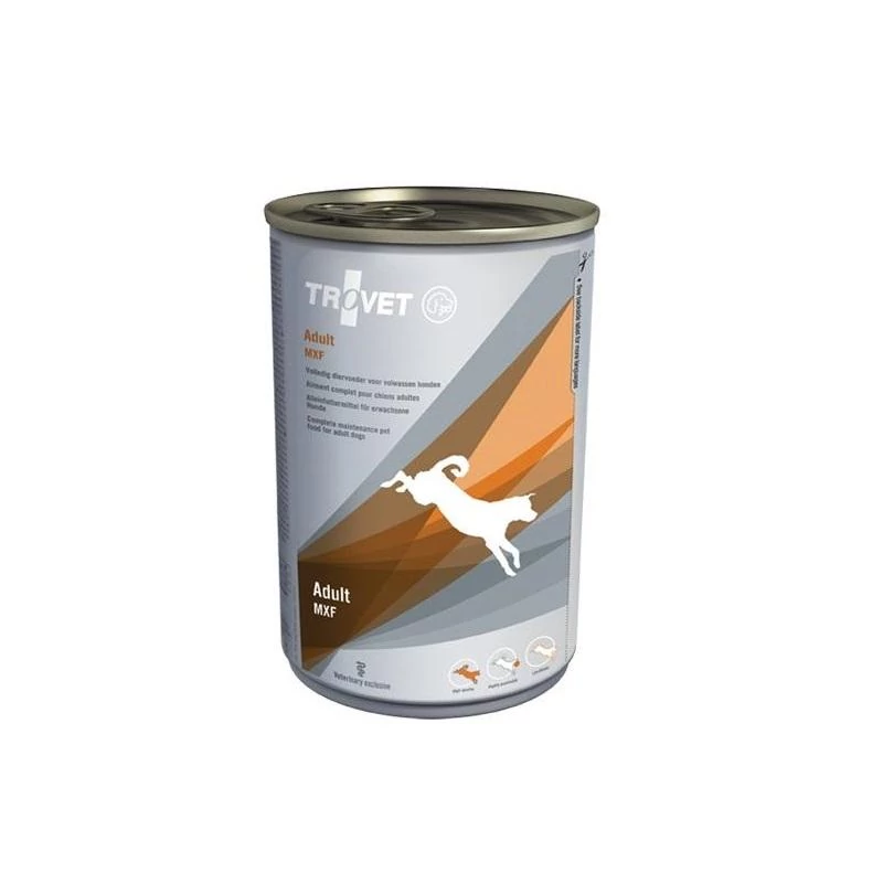 Trovet Dog Adult - MXF 400 g