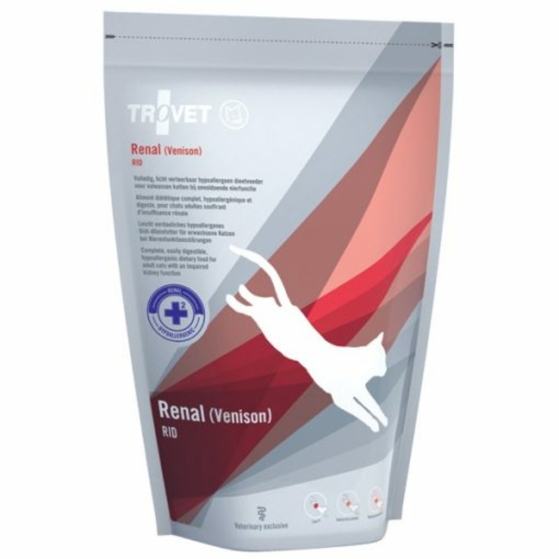 Trovet Cat Renal And Oxalate - RID (vadhúsos) 500 g