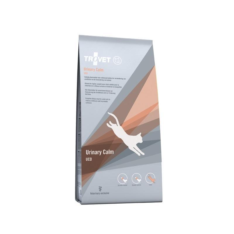 Trovet Cat Urinary Calm - UCD 3 kg 