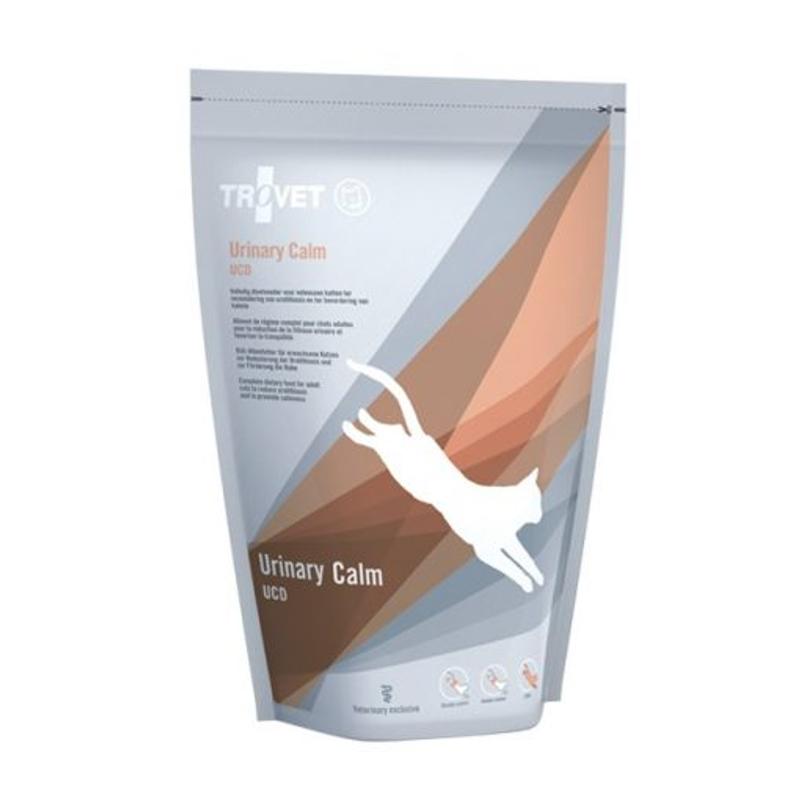 Trovet Cat Urinary Calm - UCD 500 g 