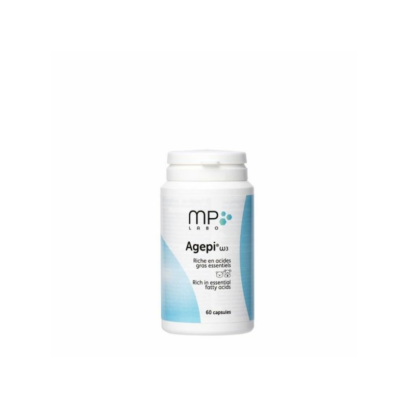 Agepi ω3 (Omega3) kapszula 60 db