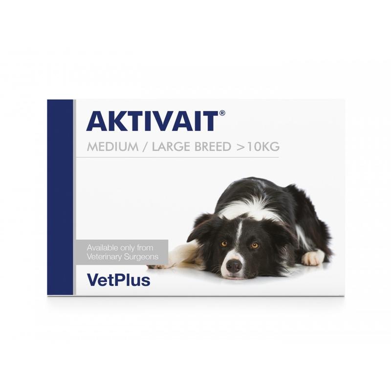 Aktivait Dog M/L 60 db