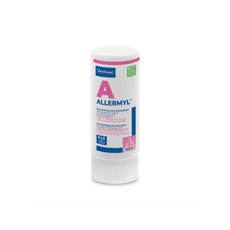 Allermyl sampon 250 ml