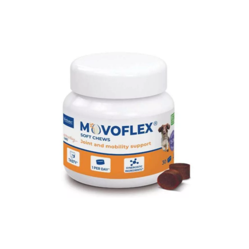 Movoflex tabletta M 15-35 kg között