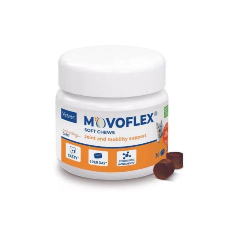 Movoflex tabletta S 15 kg alatt