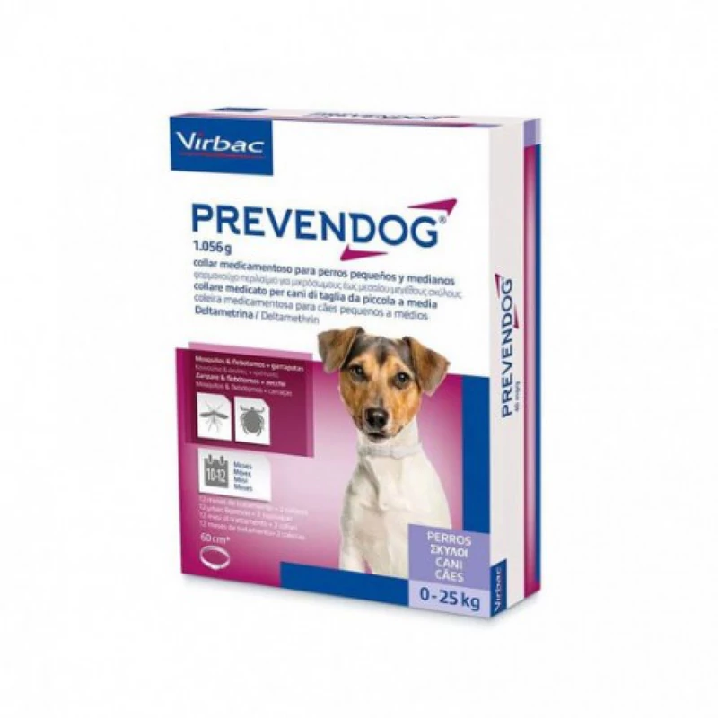 Prevendog 60 cm nyakörv 1x