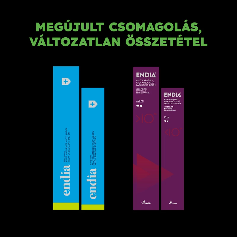 Endia Paszta 30 ml