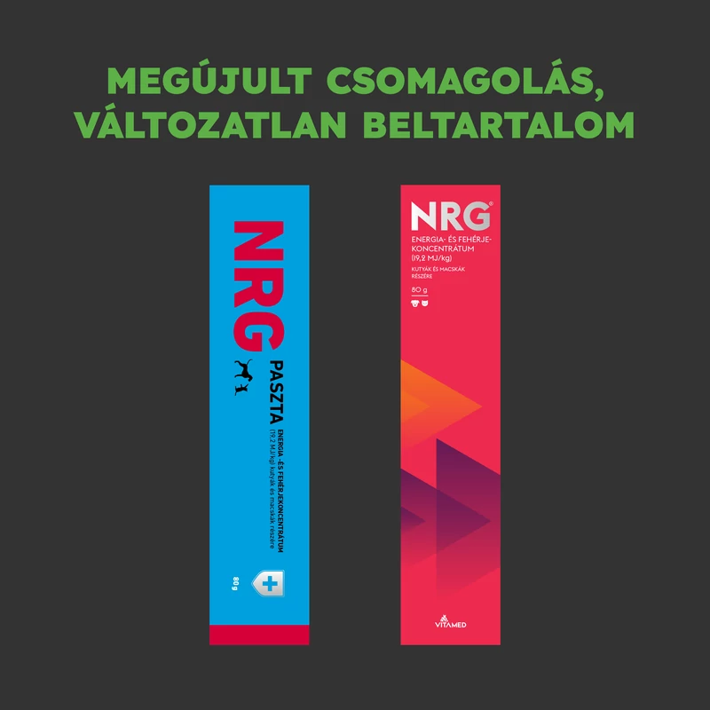 NRG paszta 80 g