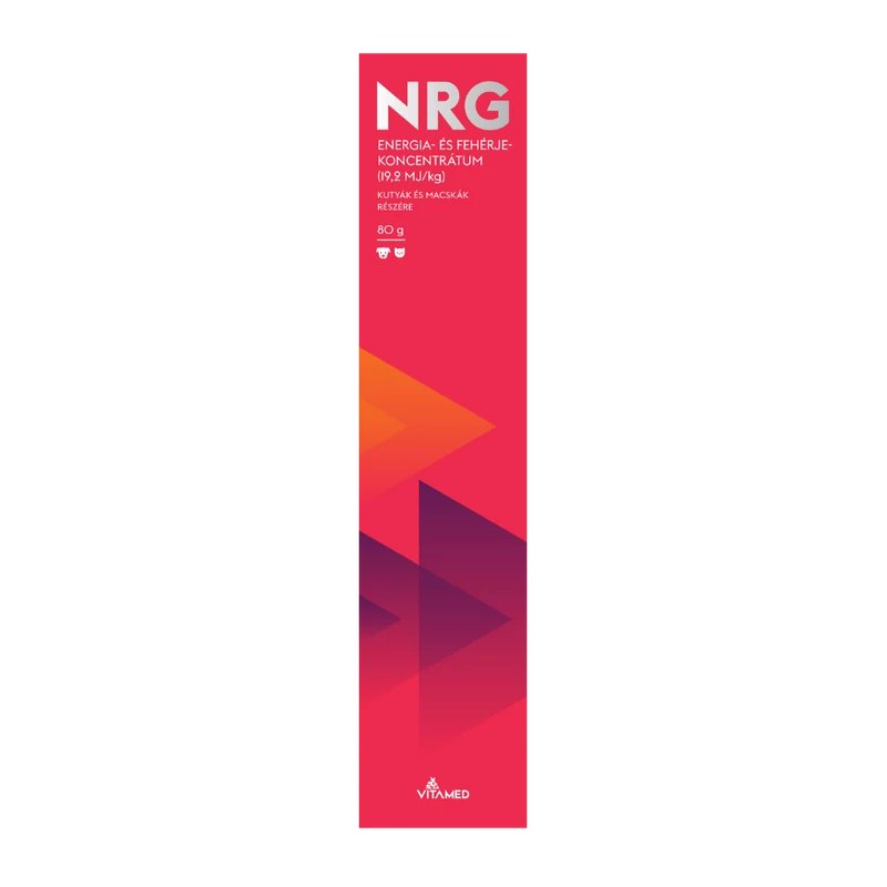 NRG paszta 80 g