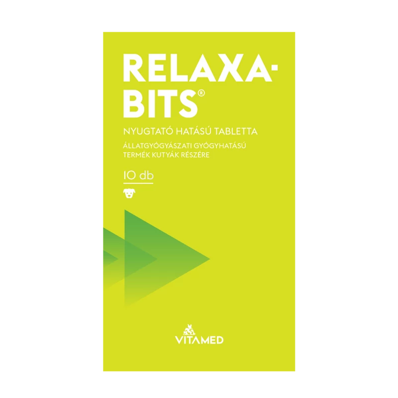 Relaxa bits tabletta 10 db