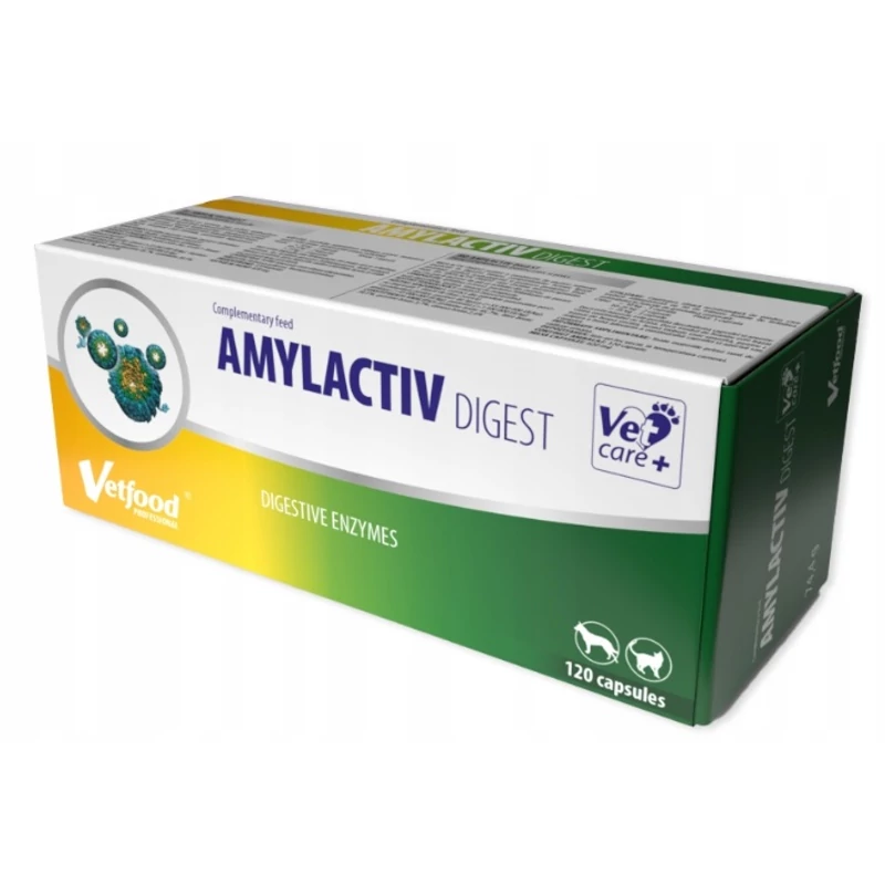 Amylactiv Digest kapszula 30x