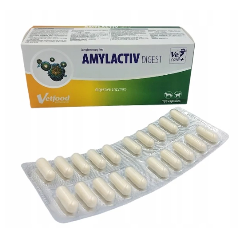 Amylactiv Digest kapszula 30x
