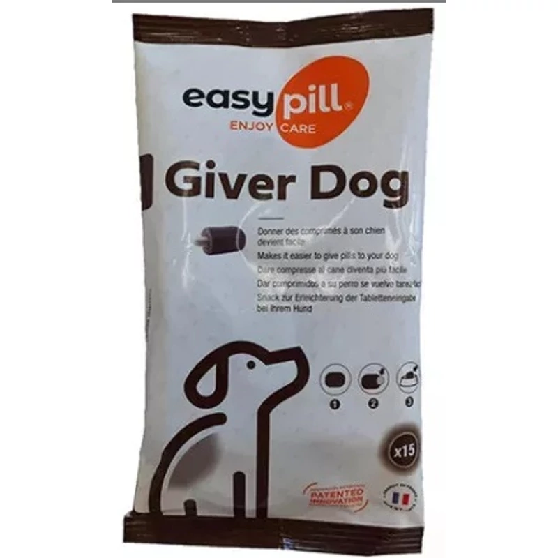 EasyPill Giver Dog 75 g