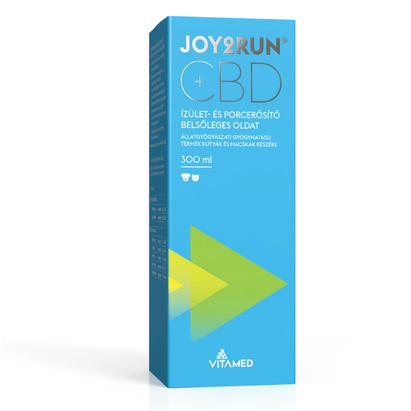 Joy2Run+CBD 300 ml