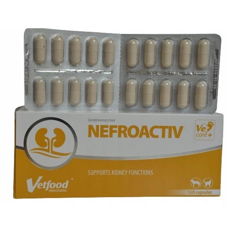 NefroActiv kapszula 60x