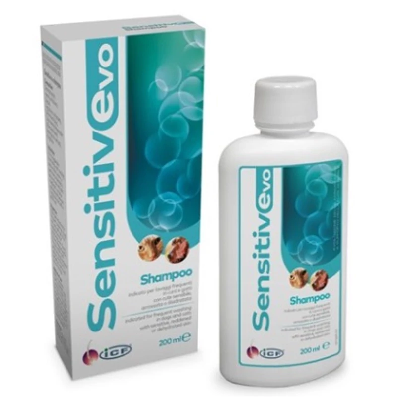 Sensitive Evo sampon 200 ml