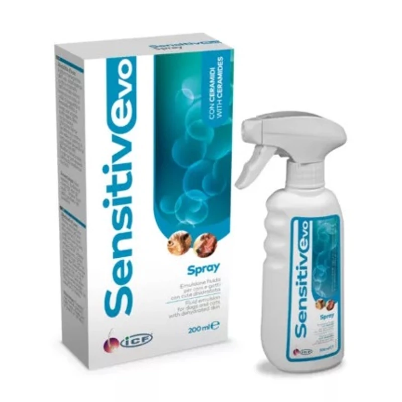Sensitive Evo spray 200 ml
