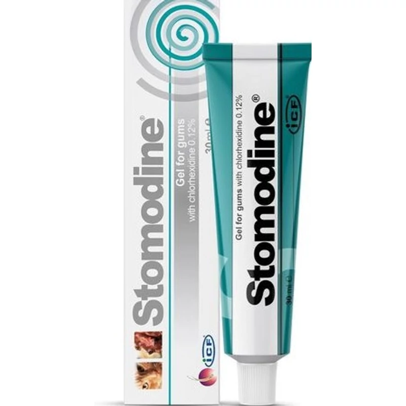 Stomodine Gél 30 ml