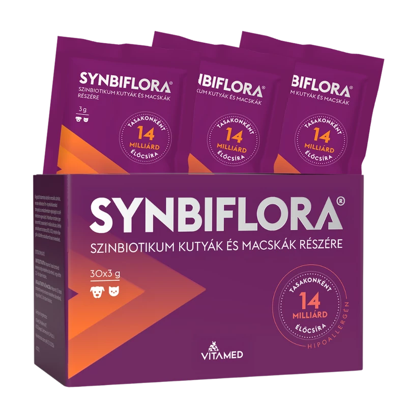 Synbiflora 30x3 g tasak
