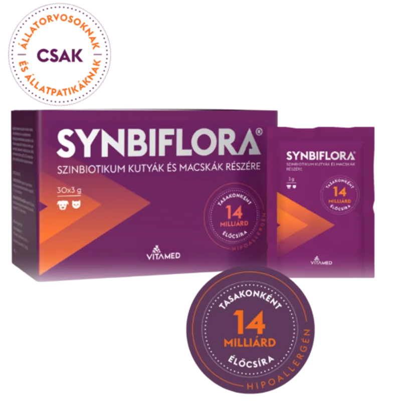 Synbiflora 30x3 g tasak