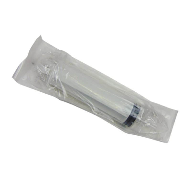 Fecskendő 50 ml katéter véggel